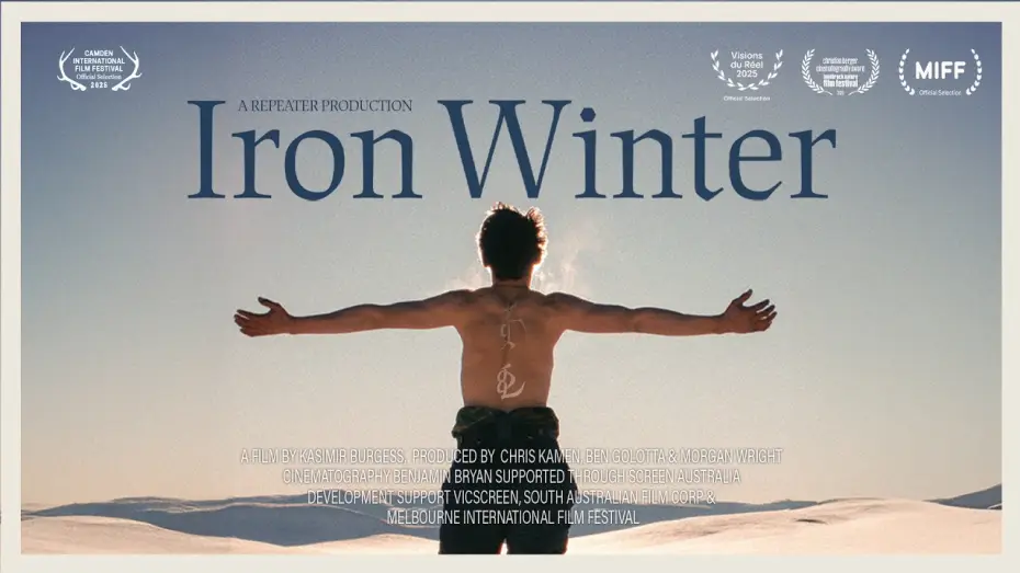 Відео до фільму Iron Winter | Trailer [Subtitled]
