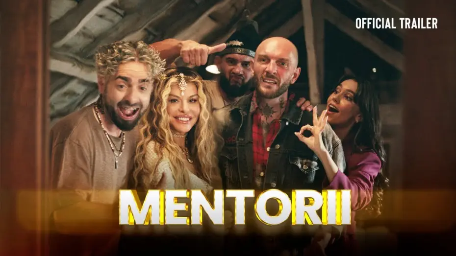 Відео до фільму Mentorii — MENTORII - Official Movie Trailer
