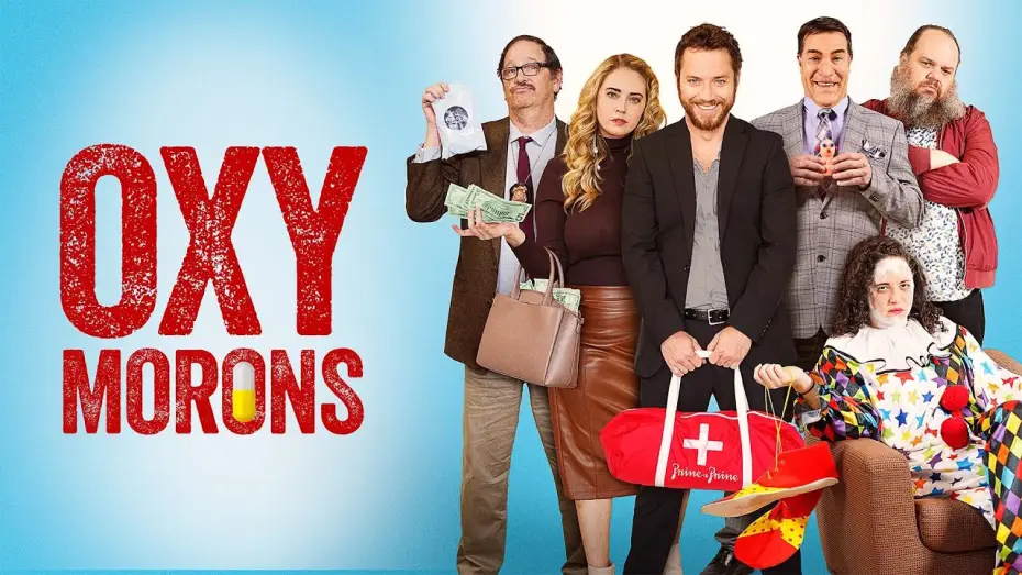Відео до фільму Oxy Morons — Trailer