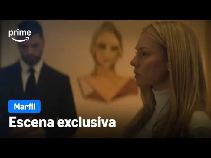 Відео до фільму Marfil — Escena exclusiva | Marfil