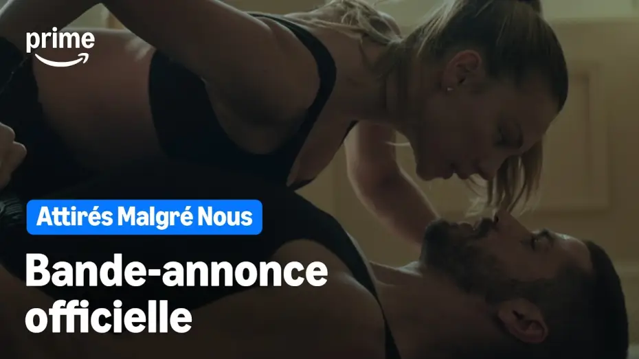 Відео до фільму Enfrentados: Marfil — Attirés Malgré Nous - Bande-Annonce Officielle | Prime Video