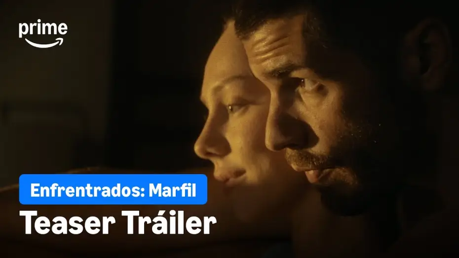 Відео до фільму Marfil — Teaser de Enfrentados: Marfil | Prime Video España