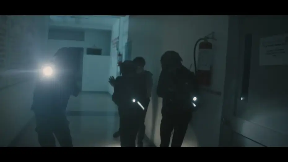 Відео до фільму Lisik: Origin Point — TEASER TRAILER LISIK ORIGIN POINT