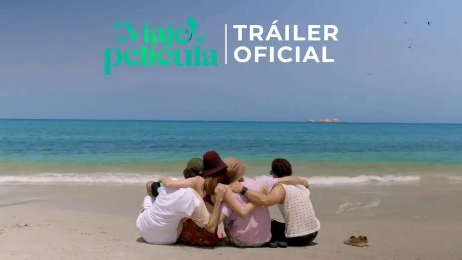 Відео до фільму Un Viaje de Película — Un viaje de película | TRAILER OFICIAL (2025) | Producida por Alvarado Original Films