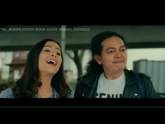 Відео до фільму Bukan Jodoh Biasa Nih — official trailer film bukan jodoh biasa nih