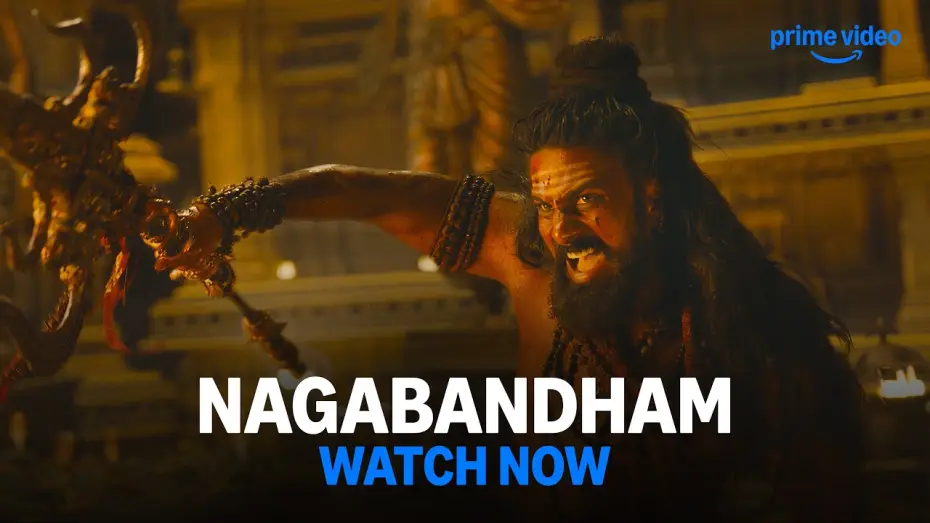 Відео до фільму నాగబంధం | Nagabandham - Watch Now | Prime Video India