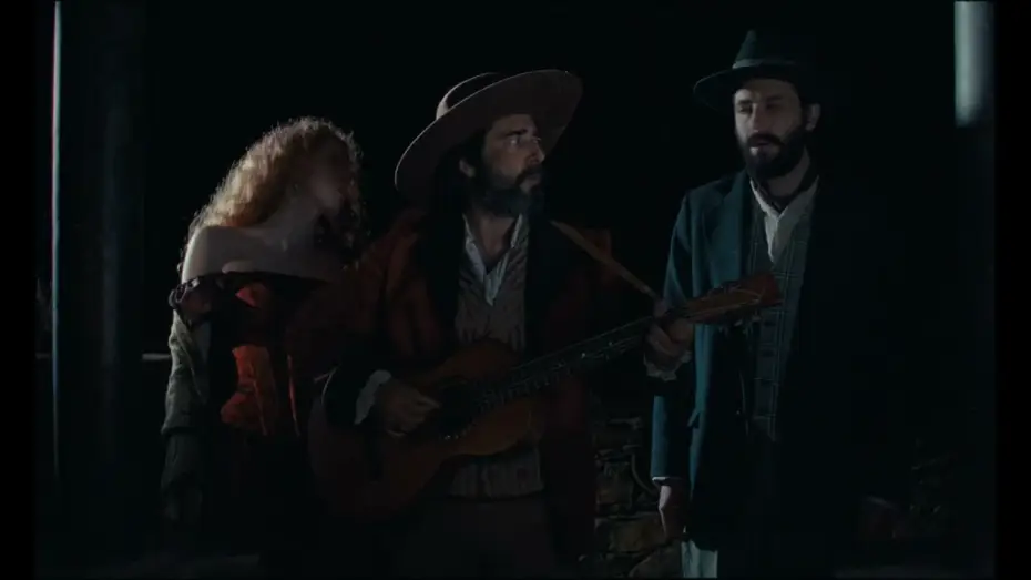 Відео до фільму A Provid&ecirc;ncia e a Guitarra | Providence and the Guitar - Trailer | IFFR 2026