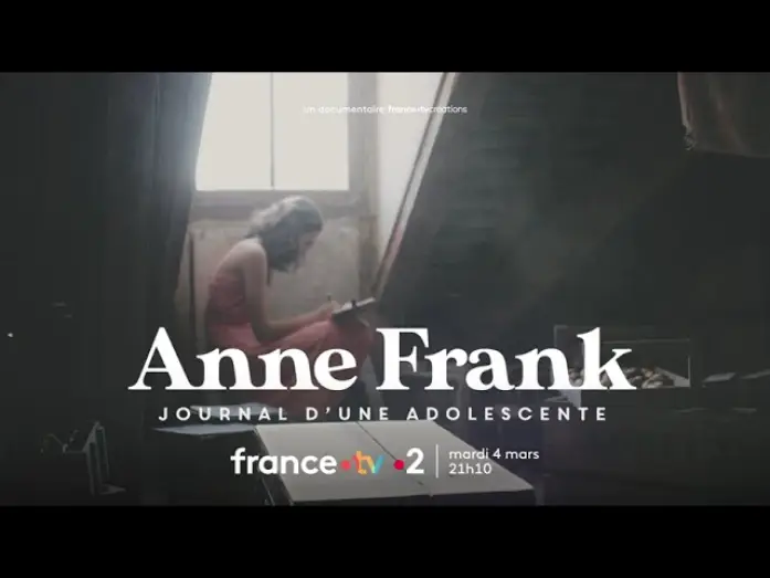 Відео до фільму Anne Frank, journal d'une adolescente — [Bande-annonce] Anne Frank, Journal d'une adolescente