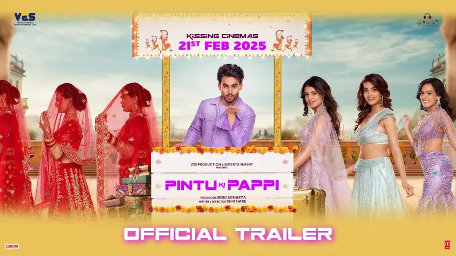 Відео до фільму पिंटू की पुजारी | Pintu Ki Pappi Official Trailer