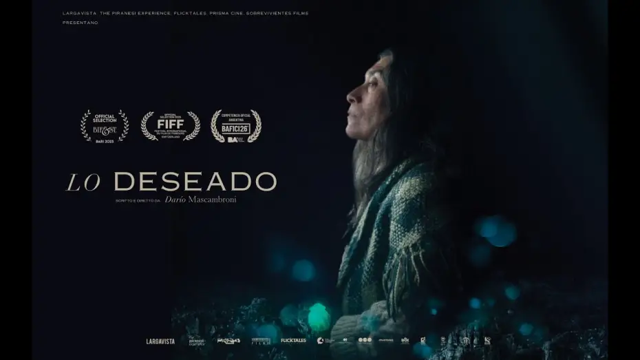 Відео до фільму Lo deseado — LO DESEADO | Trailer Ufficiale [HD] – un film di Dario Mascambroni