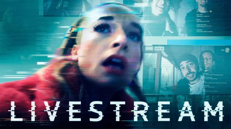 Відео до фільму Livestream — Livestream | Official Trailer | Horror Brains