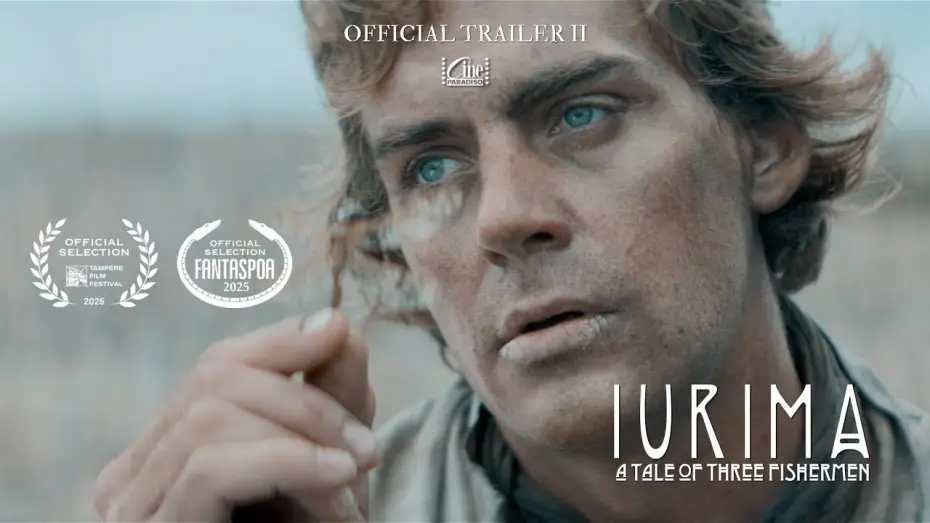 Відео до фільму IURIMA – taru kolmesta kalastajasta — IURIMA - A Tale of Three Fishermen (2nd trailer)