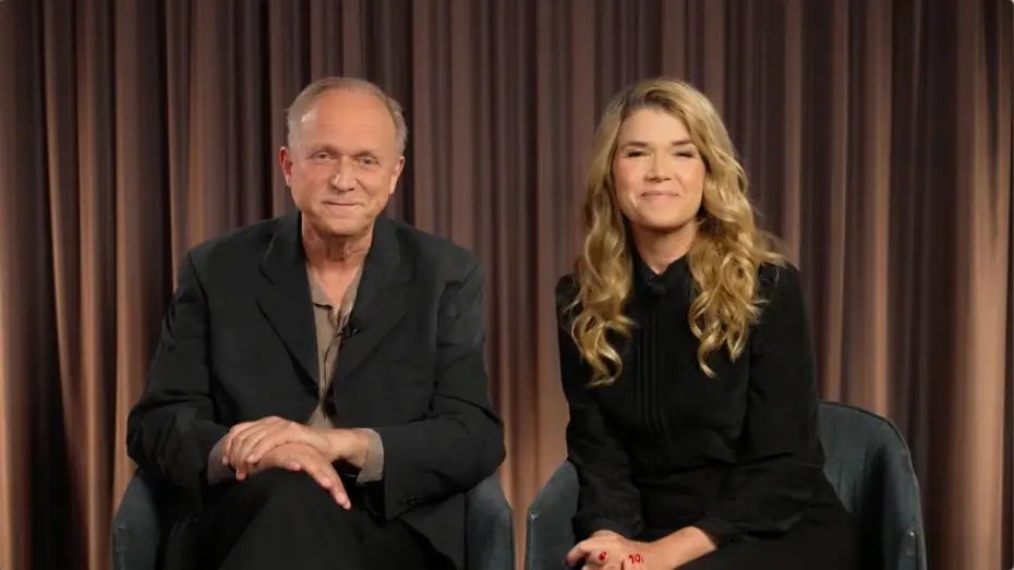Відео до фільму Dann passiert das Leben | Anke Engelke & Ulrich Tukur &uuml;ber DANN PASSIERT DAS LEBEN - ab 6. November nur im Kino.