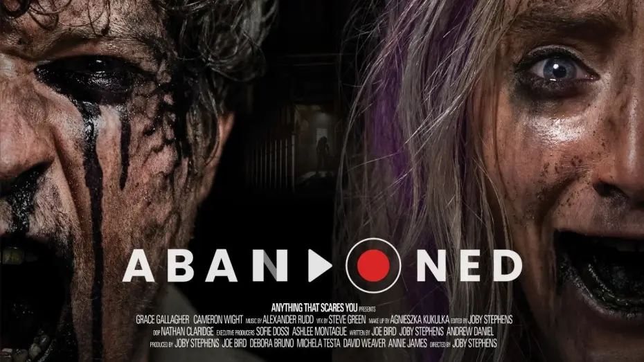 Відео до фільму Abandoned — ABANDONED | Found Footage Horror | Official Teaser
