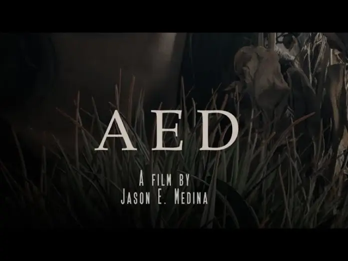 Відео до фільму Aed (Garden) — AED . Short Film. Trailer