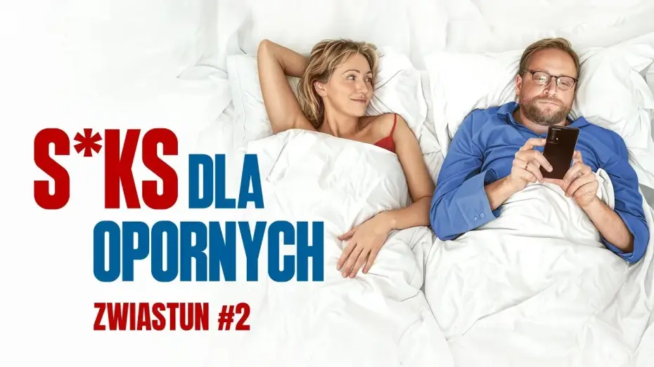 Відео до фільму Seks dla opornych | Zwiastun #2