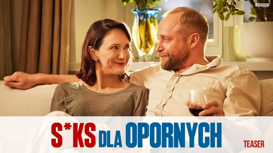 Відео до фільму Seks dla opornych | Oficjalny teaser