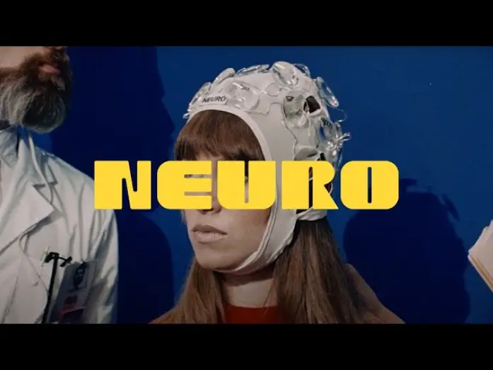 Відео до фільму Neuro — NEURO Crowdfund Pitch + Proof of Concept (Kodak 16mm film)