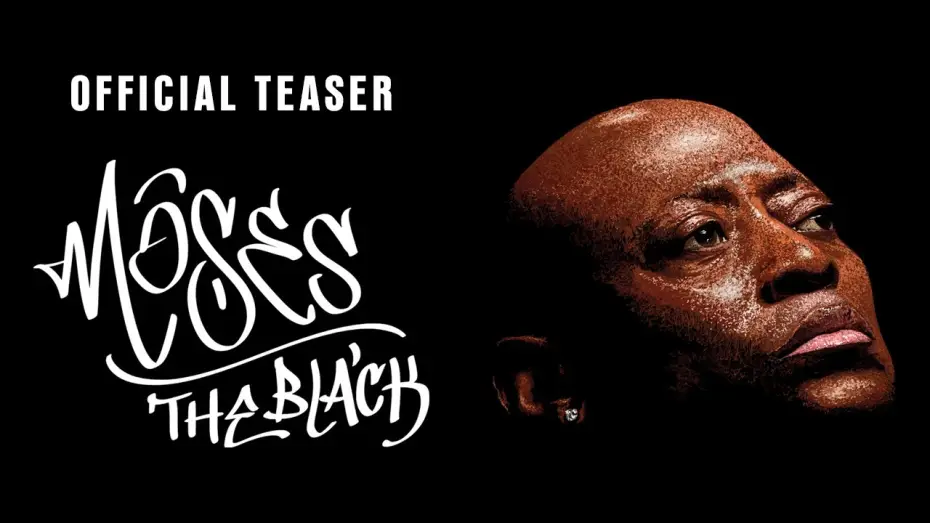 Відео до фільму Moses the Black — Official 40-Second Teaser (PG-13 Version)