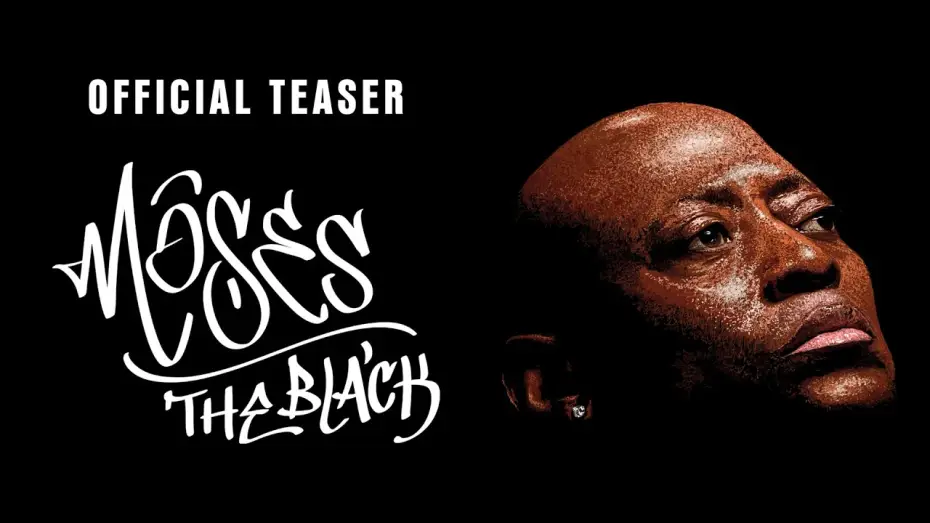 Відео до фільму Moses the Black — Official Teaser (Forgiveness Version)