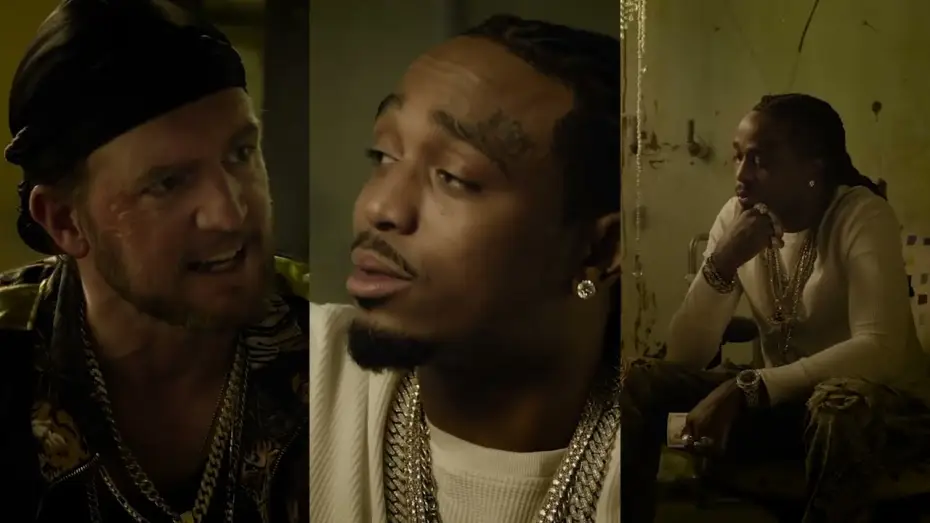 Відео до фільму Moses the Black — Fresh Out of Prison. One Choice Changes Everything.