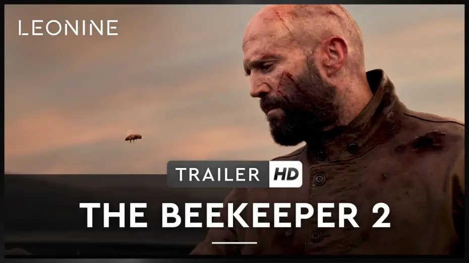 Відео до фільму Бджоляр 2 — The Beekeeper 2 - Trailer (deutsch/german; FSK 16) - Ab 14.01. im Kino