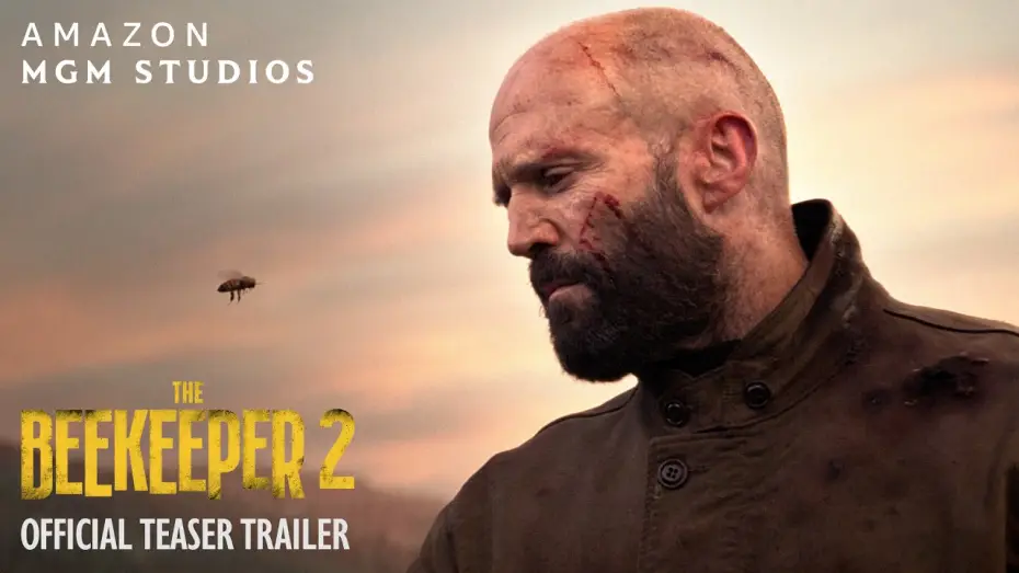 Відео до фільму Бджоляр 2 — Official Teaser Trailer