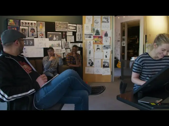 Відео до фільму Meet the Pickles: The Making of "Win or Lose" — Now Available