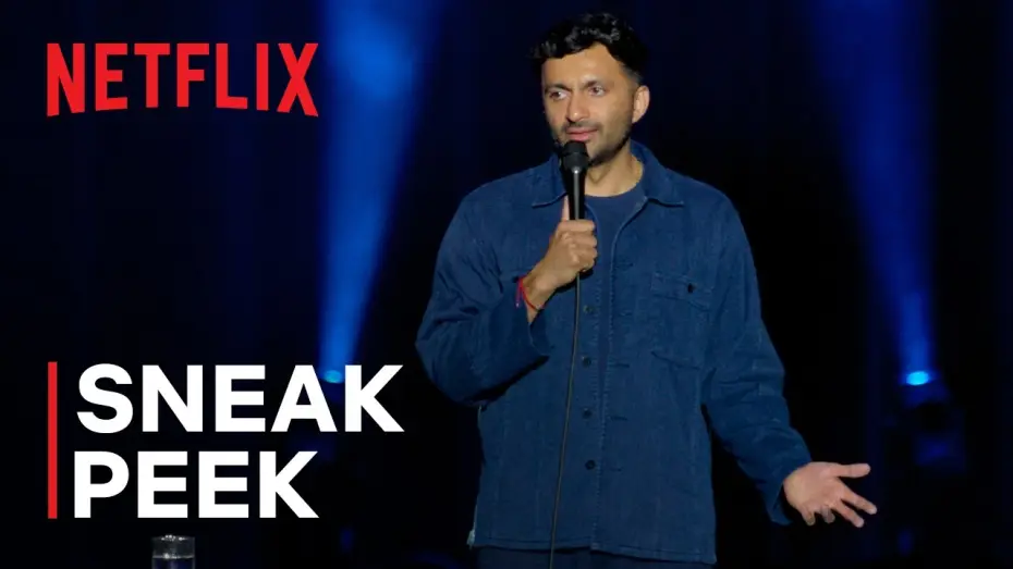 Відео до фільму Nimesh Patel: Buy The Dip — Nimesh Patel: Buy the Dip | Sneak Peek | Netflix