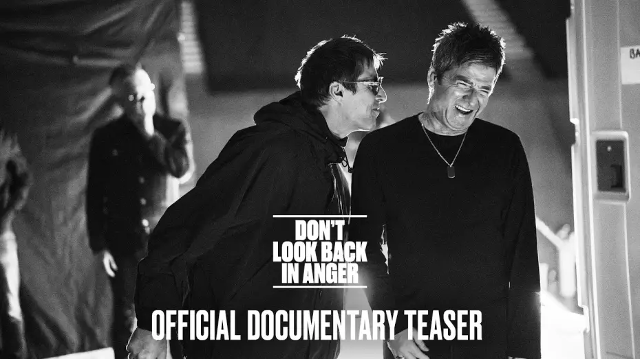 Відео до фільму Oasis: Don't Look Back in Anger — Don’t Look Back In Anger | Offizieller Dokumentation Teaser | September im Kino