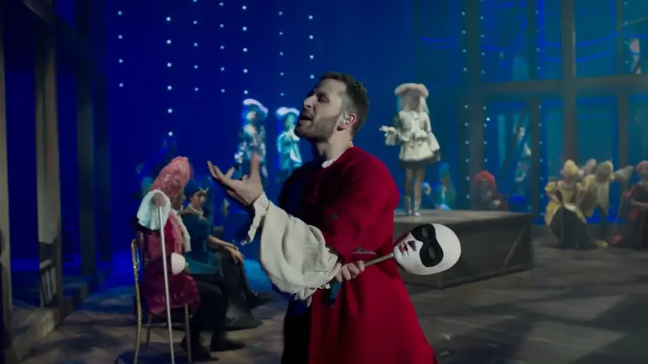Відео до фільму Molière, le spectacle musical — Molière, le Spectacle Musical (Teaser officiel)
