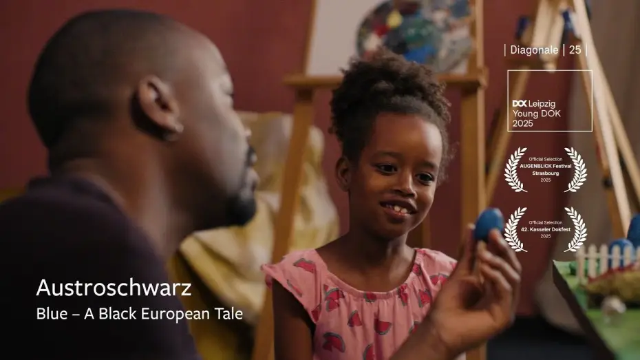Відео до фільму Austroschwarz — Blue (Austroschwarz) | International Trailer (2025)