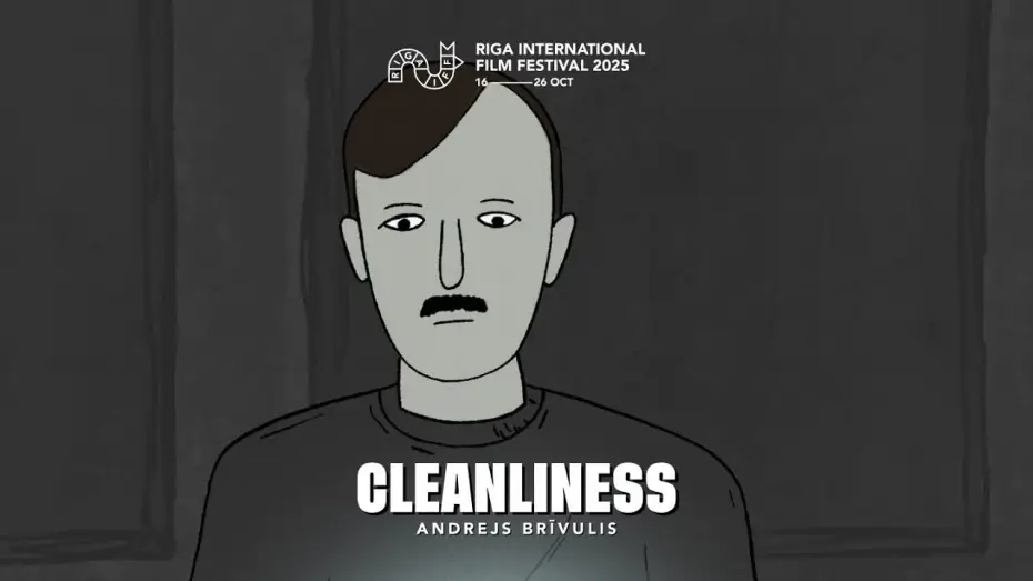 Відео до фільму Чистота — CLEANLINESS Trailer | RIGA IFF 2025