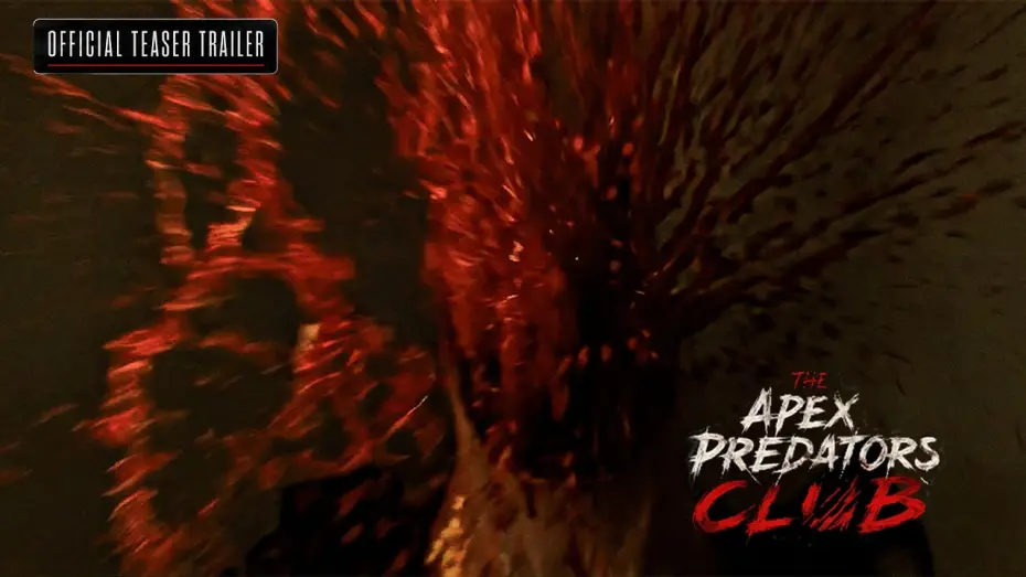 Відео до фільму The Apex Predators Club — The Apex Predators Club (2026)  Official Teaser Trailer