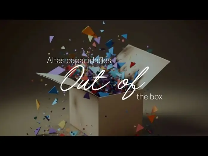 Відео до фільму Altas capacidades (Out of the box) — Tráiler. Documental ‘Altas capacidades ('Out of the box’)