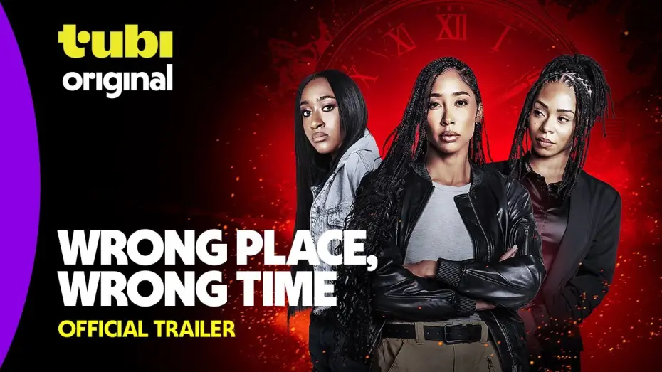 Відео до фільму Wrong Place, Wrong Time — Official Trailer