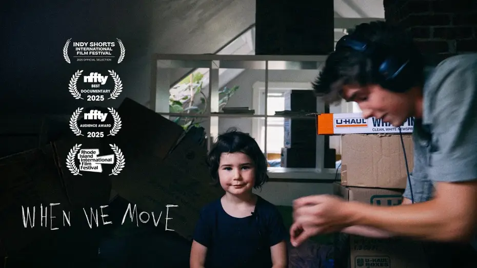 Відео до фільму When We Move — "When We Move" - Documentary Short Film (Official Trailer)