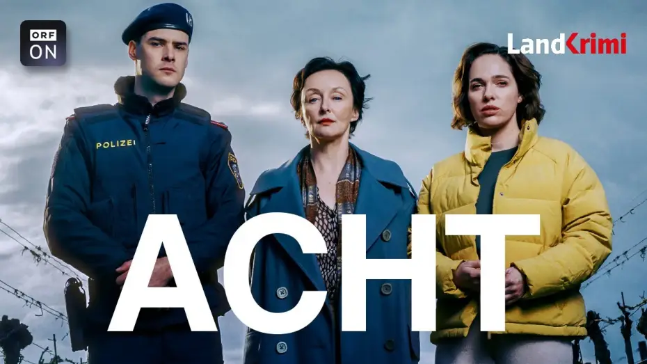 Відео до фільму ACHT — LandKrimi Acht | TRAILER | ORF ON