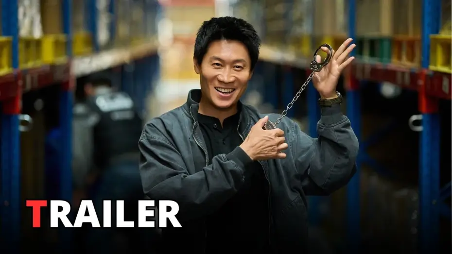 Відео до фільму Чоловіки в дії — HUSBANDS IN ACTION (2026) | Trailer italiano della commedia action coreana | NETFLIX