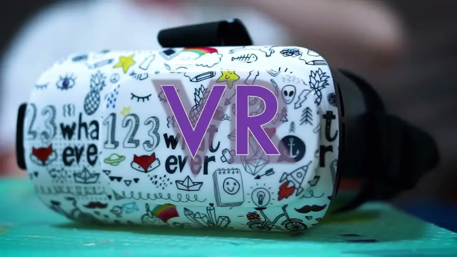 Відео до фільму VR — VR Teaser Trailer #1 (2023)