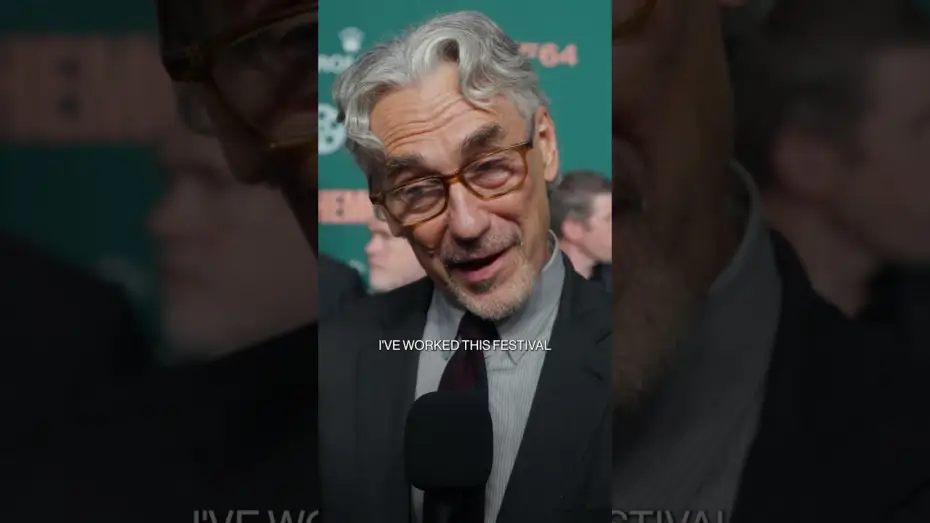 Відео до фільму Бегемот! — Tony Gilroy at the NYFF World Premiere