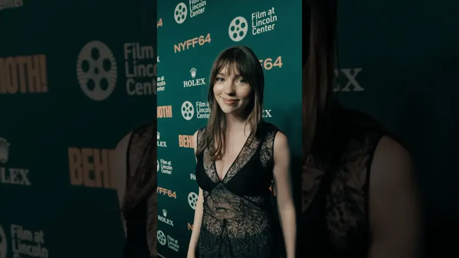 Відео до фільму Бегемот! — Alexa Swinton