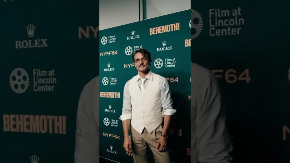 Відео до фільму Бегемот! — Pedro Pascal