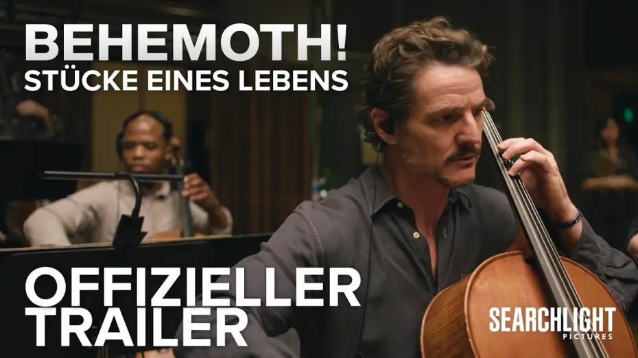 Відео до фільму Бегемот! — BEHEMOTH! STÜCKE EINES LEBENS | Offizieller Trailer | Ab 3. Dezember nur im Kino