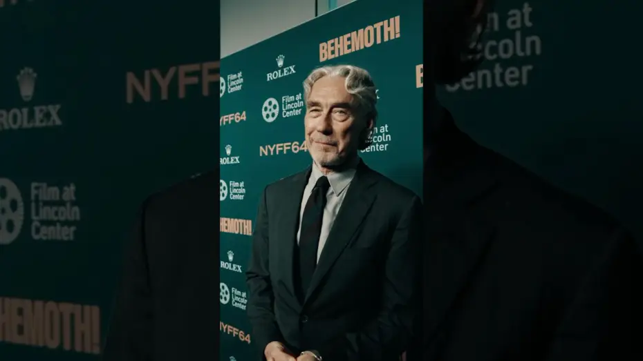 Відео до фільму Бегемот! — Tony Gilroy