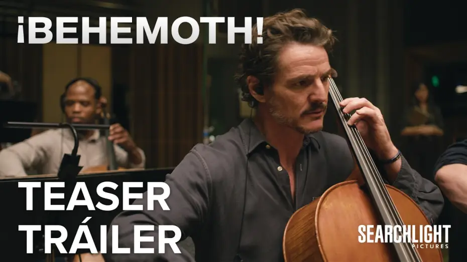 Відео до фільму Бегемот! — Teaser tráiler oficial