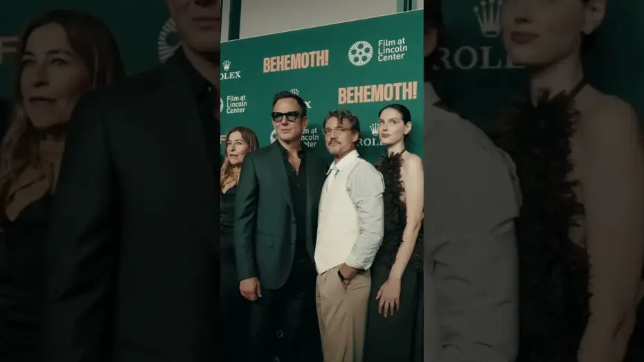 Відео до фільму Бегемот! — Cast