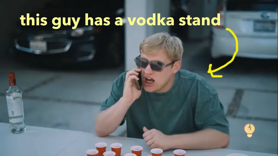 Відео до фільму Texas Chainsaw Massacre — Vodka Stand