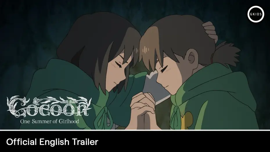 Відео до фільму Кокон: Історія літніх дівчат — Official English Trailer