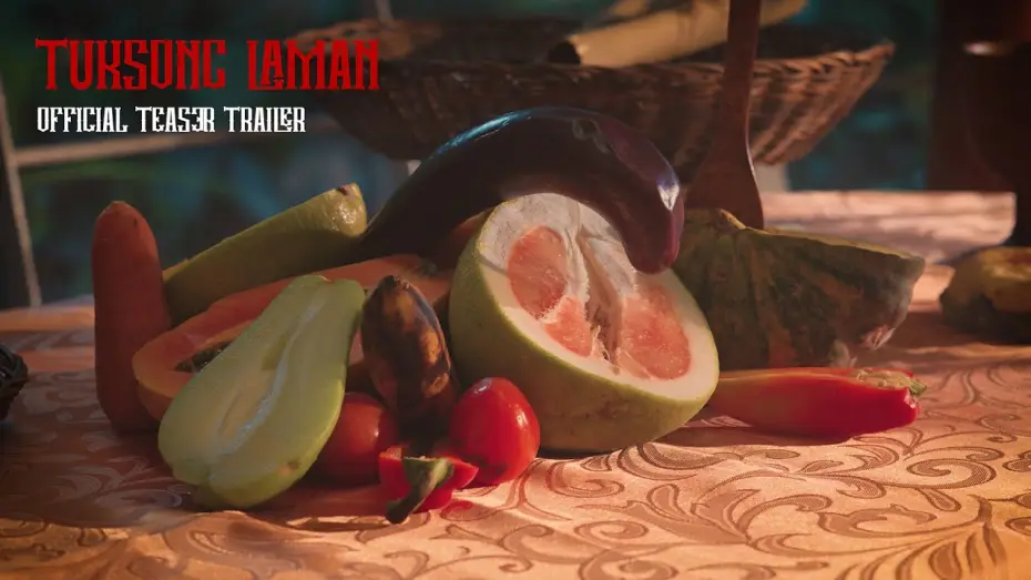 Відео до фільму TUKSONG LAMAN — Temptations of the Flesh (2025) - TEASER